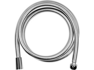 MANGUERA DE DUCHA 1,5M PVC EXTRA PLATA