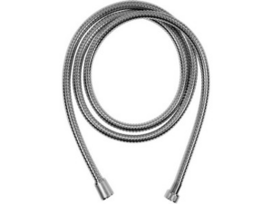MANGUERA DE DUCHA CROMADA DOBLE BLOQUEO 2.0M