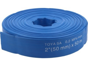 MANGUERA DE BOMBEO PARA MOTOBOMBAS 2' 50m