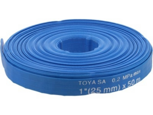 MANGUERA DE BOMBEO PARA MOTOBOMBAS 1' 50m