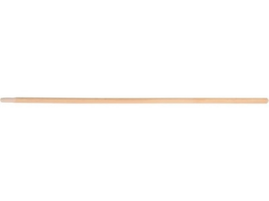 MANGO DE MADERA PARA ESCOBA 125CM