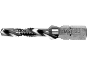 MACHO DE TALADRO COMBINADO M5 HEXAGONAL