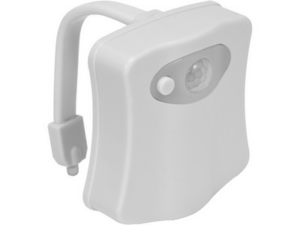 LUZ LED INODORO PARA BAÑO
