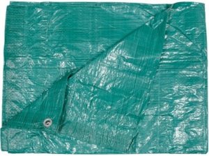 LONA 3x5M 57G/M2 / VERDE