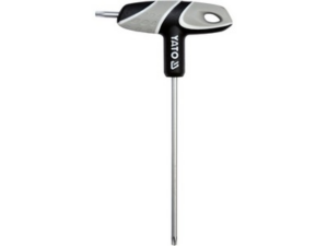 LLAVE TORX CON MANGO EN T T27