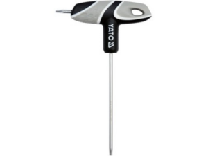 LLAVE TORX CON MANGO EN T T15