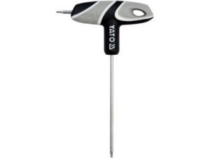 LLAVE TORX CON MANGO EN T T8
