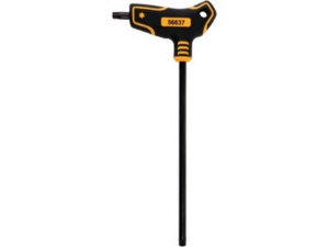 LLAVE TORX CON MANGO EN T T45