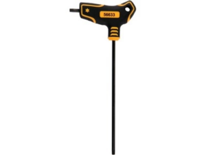 LLAVE TORX CON MANGO EN T T25