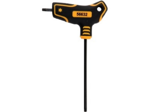 LLAVE TORX CON MANGO EN T T20