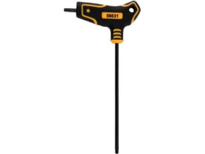 LLAVE TORX CON MANGO EN T T15