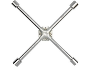 LLAVE RUEDAS EN CRUZ Cr-V 17x19x21x22