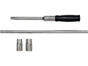 LLAVE RUEDA CRUZADA PLEGABLE