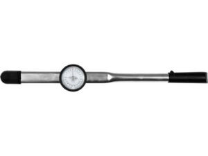 LLAVE TORSIÓN CON DIAL 1/2' 0-300Nm