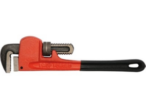 LLAVE PARA TUBO'STILLSON' AJUSTABLE - MANGO PVC 195MM