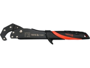 LLAVE PARA TUBO AUTOAJUSTABLE 16-38 mm