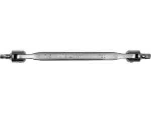 LLAVE FLEXIBLE DE DOBLE CABEZA TORX T45XT50