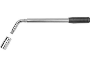 LLAVE/EXTENSIBLE PARA RUEDAS TIPO L 17-19MM