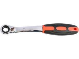 LLAVE ESTRELLA CON MANGO DE CARRACA DE 8MM