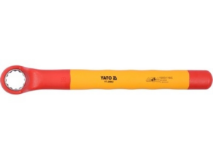 LLAVE ESTRELLA ACODADA AISLADA 18MM VDE