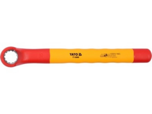 LLAVE ESTRELLA ACODADA AISLADA 16MM VDE