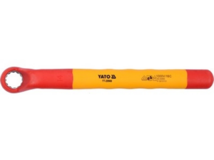 LLAVE ESTRELLA ACODADA AISLADA 14MM VDE