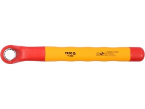LLAVE ESTRELLA ACODADA AISLADA 11MM VDE