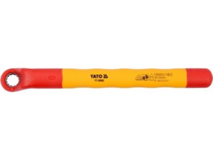 LLAVE ESTRELLA ACODADA AISLADA 8MM VDE