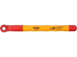 LLAVE ESTRELLA ACODADA AISLADA 6MM VDE