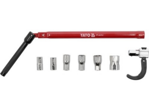 LLAVE ESPECIAL PARA GRIFO MEZCLADOR LAVABO 8 EN 1