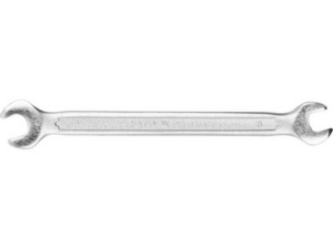 LLAVE DOBLE FIJA 8x9MM