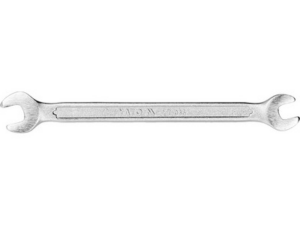 LLAVE DOBLE FIJA 6x7MM