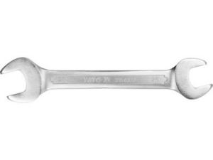 LLAVE DOBLE FIJA 25x28MM