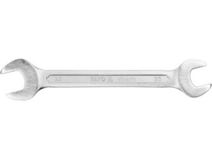 LLAVE DOBLE FIJA 20x22MM