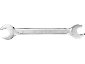 LLAVE DOBLE FIJA 17x19MM