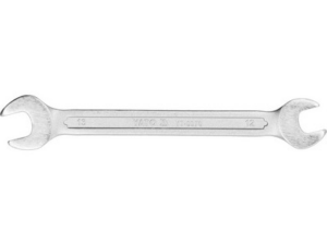 LLAVE DOBLE FIJA  12x13MM