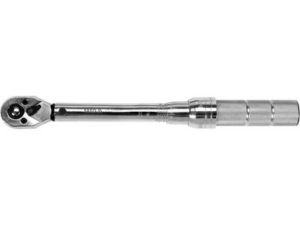 LLAVE dinamométrica 1/4' 2,5-20 Nm