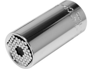 LLAVE DE VASO UNIVERSAL 3/8'