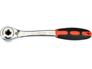 LLAVE DE VASO UNIVERSAL CON MANGO DE CARRACA DE L 8-19MM