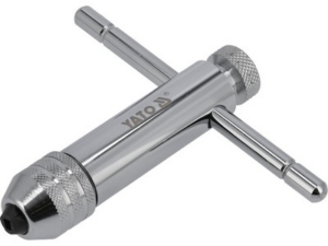 LLAVE DE TRINQUETE PARA MACHO M5-M12