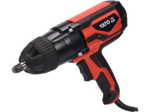 LLAVE DE IMPACTO ELÉCTRICA 1/2' 1020W/600Nm