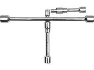 LLAVE DE LLAVE EN CRUZ 17x19x21x23MM