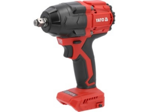 LLAVE DE IMPACTO SIN ESCOBILLAS DE 18 V Y 850 Nm