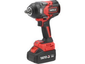 LLAVE DE IMPACTO 18V 1/2'' 1200NM (4AH;BMC)