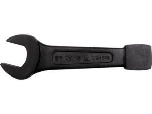 LLAVE DE GOLPES DE EXTREMO ABIERTO 27 MM