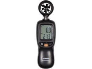 MEDIDOR DE VIENTO ANEMÓMETRO DIGITAL