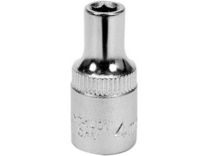 LLAVE DE ENCHUFE 5MM 1/4' 6PT CV REGULAR