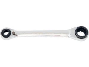 LLAVE DE CARRACA DOBLE 10x13x17x19MM