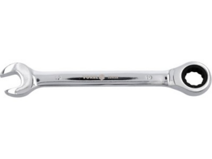 LLAVE DE CARRACA COMBINADA 19MM