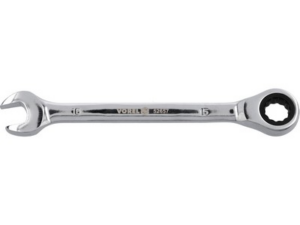 LLAVE DE CARRACA COMBINADA 15MM
